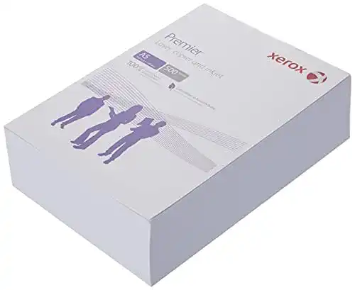 Xerox 003R91832 A5-Papier Premier ECF Kopier- und Druckerpapier