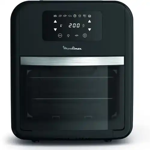 Moulinex Fritteuse ohne Öl AL501 im Vergleich