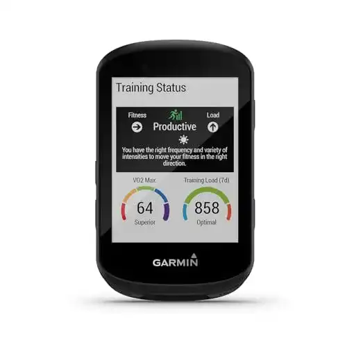 Fahrradcomputer Garmin Edge 530 mit GPS-Funktionalität