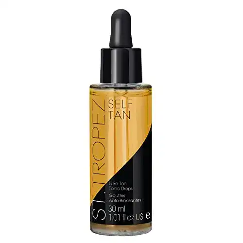 Tanning Drops St. Tropez Self Tan Luxe Tan Tonic Drops, 30 ml