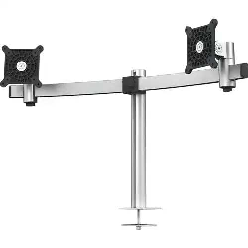 Monitorhalterung für 2 Monitore von Durable