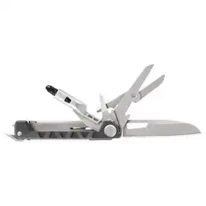 Gerber Taschenmesser mit 8 Funktionen und Multitool-Funktionen