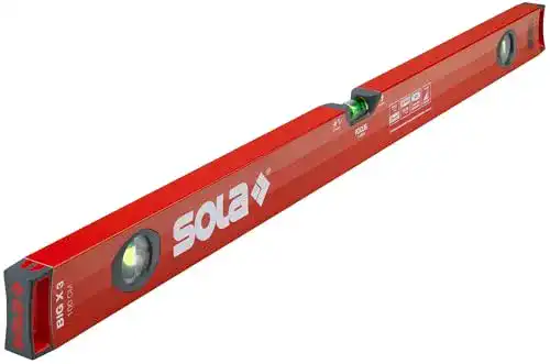 Wasserwaage Sola Model BigX 3 1000 mm