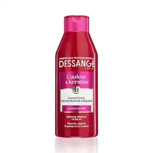Dessange Reveil‘ Color Shampoo für gefärbtes Haar 250 ml