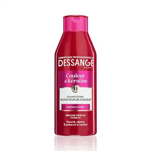 Dessange Reveil‘ Color Shampoo für gefärbtes Haar 250 ml