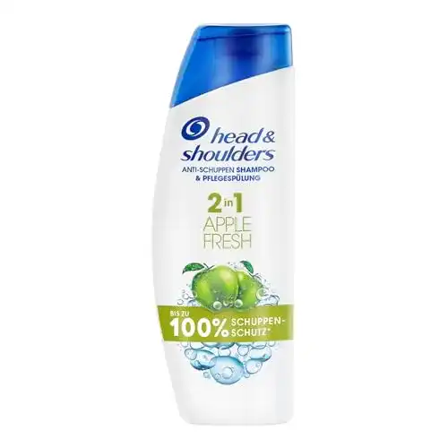 Head & Shoulders Apple Fresh 2in1 Anti-Schuppen Shampoo 250ml