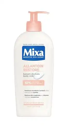 Mixa Bodylotion Intensive Scor Regenerate für sehr trockene Haut