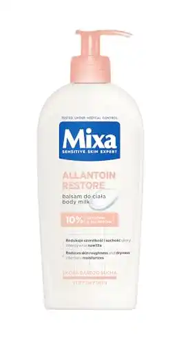 Mixa Bodylotion Intensive Scor Regenerate für sehr trockene Haut
