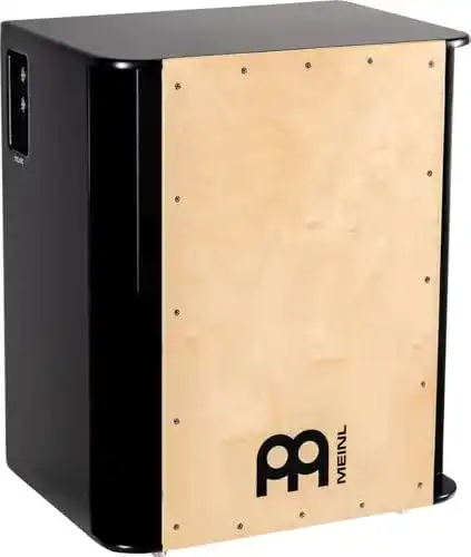 Meinl Cajon Pickup Vertical Subwoofer Cajon für Perkussion
