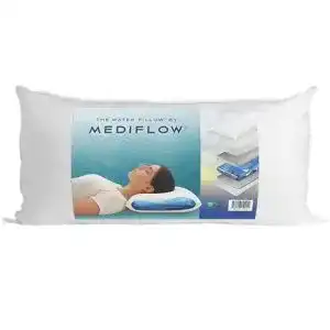 Rückenschläferkissen Mediflow 5001 Wasserkissen im Vergleich