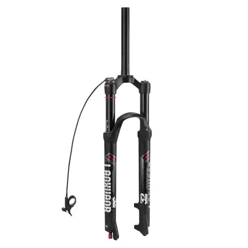 Federgabel LANXUANR für 26, 27.5 und 29 Zoll Mountainbikes