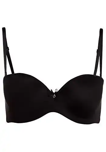 Trägerloser Multiway Push-Up BH von Lascana für Damen