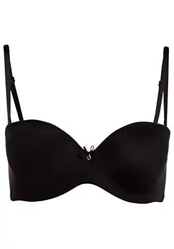 Trägerloser Multiway Push-Up BH von Lascana für Damen