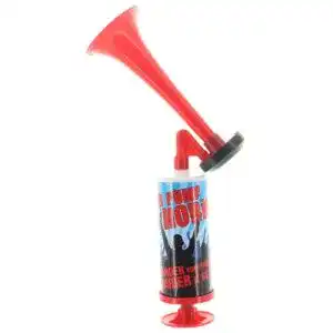 Air Horn MIK Funshopping Luftdruck Fanfare