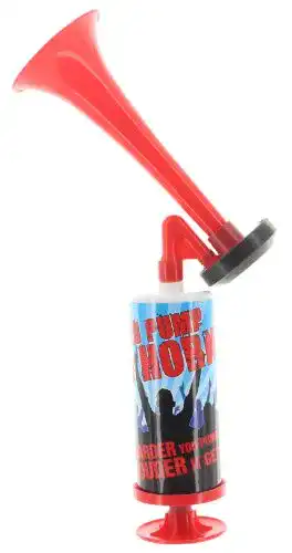 Air Horn MIK Funshopping Luftdruck Fanfare