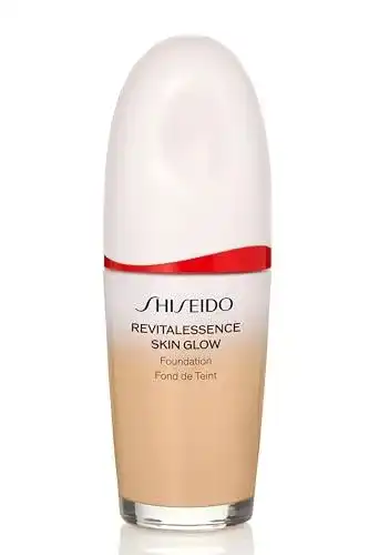 Shiseido Revitalessence Skin Glow Foundation mit SPF 30 – 30 ml