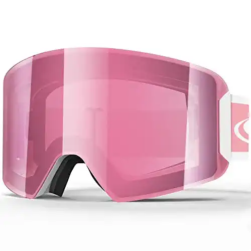 Skibrille Findway für Herren und Damen Snowboard Brille