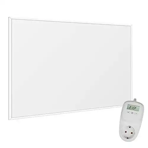 Infrarotheizung Viesta F300 Heizpaneel für Wandmontage