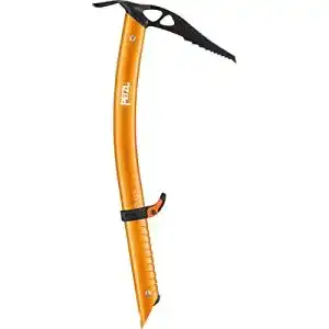 Eispickel Piolet ultraleicht für technischen Alpinismus und Skifahren