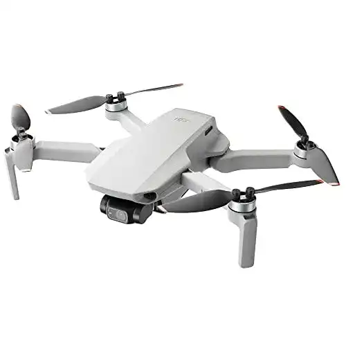 DJI Mini 2 Drohne mit 4K Kamera und 31 Minuten Flugzeit