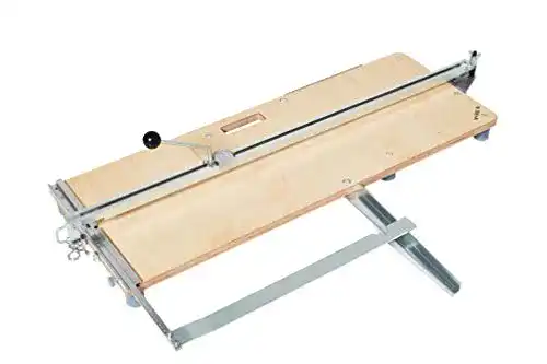 Fliesenschneider 1000 mm Hufa Schneidhexe für Fliesenarbeiten