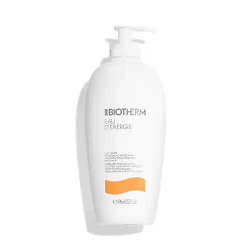 Biotherm Eau d’Énergie Bodylotion für intensive Feuchtigkeitspflege