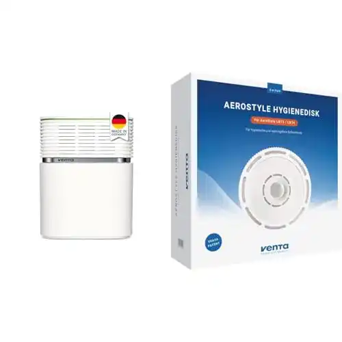 Luftwäscher Venta AeroStyle LW74 WiFi zur Luftbefeuchtung
