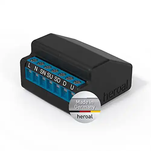 Rolladensteuerung WLAN heroal Connect RS