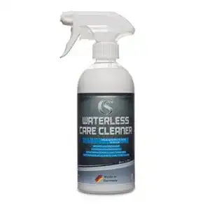 Autowäsche ohne Wasser mit Car Sense Waterless Care Cleaner