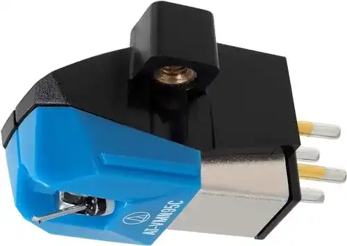 Audio-Technica AT-VM95C Tonabnehmer für präzise Klangwiedergabe