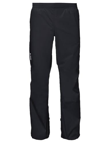 Vaude Herren Men’s Drop Pants Regenhose für verschiedene Aktivitäten