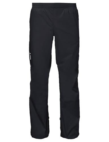 Vaude Herren Men’s Drop Pants Regenhose für verschiedene Aktivitäten