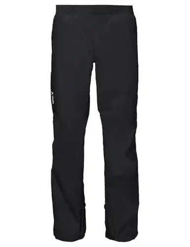 Fahrrad-Regenhose VAUDE Herren Drop Pants II