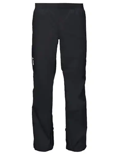 Fahrrad-Regenhose VAUDE Herren Drop Pants II
