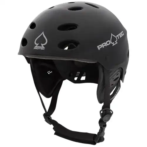 Wakeboard Helm Pro-Tec Ace Wake, schwarz, Größe S