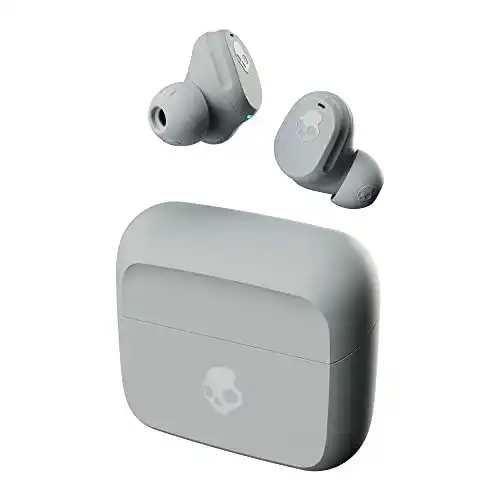Skullcandy Mod Kabelloser In-Ear Kopfhörer mit 34 Stunden Akkulaufzeit