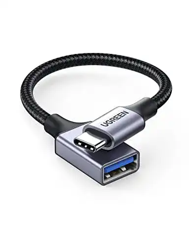 USB 3.0 auf USB-C Adapter von Ugreen für verschiedene Geräte