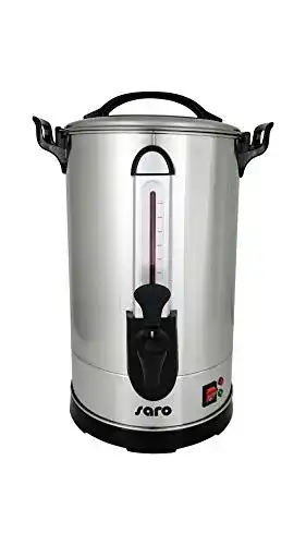 Rundfilter-Kaffeemaschine Saro für Frühstücksbuffet und Gewerbe