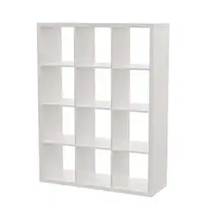 IKEA Kallax Regal in Weiß (112×147 cm)