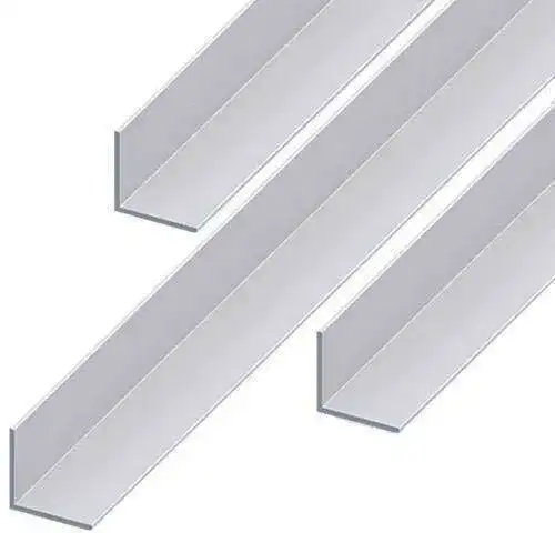 Alu-Winkel Aluminiumwinkel Walzblankes Aluprofil 50x30x3 mm