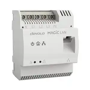 Phasenkoppler Devolo Magic 2 LAN DIN-Rail Schnittstellenkarte