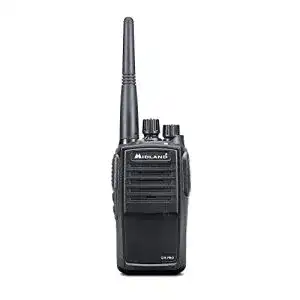 Midland G15 PRO Funkgerät IP67 – Walkie-Talkie mit 32 PMR446 Kanälen