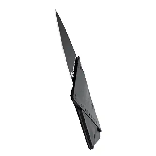 Kreditkartenmesser von Kobert-Goods Faltmesser für Outdoor und Camping