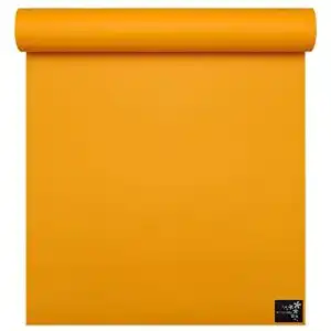 Yogamatte XXL Yogistar Yogimat Sun 4mm in Gelb