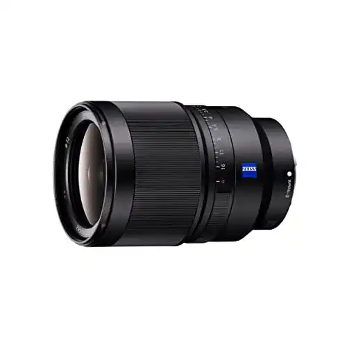 Sony Distagon T FE 35mm f/1.4 Zeiss Vollformat Objektiv