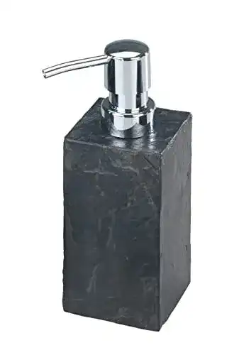 Seifenspender WENKO Slate Rock für Bad und Küche