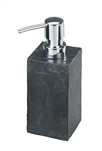 Seifenspender WENKO Slate Rock für Bad und Küche