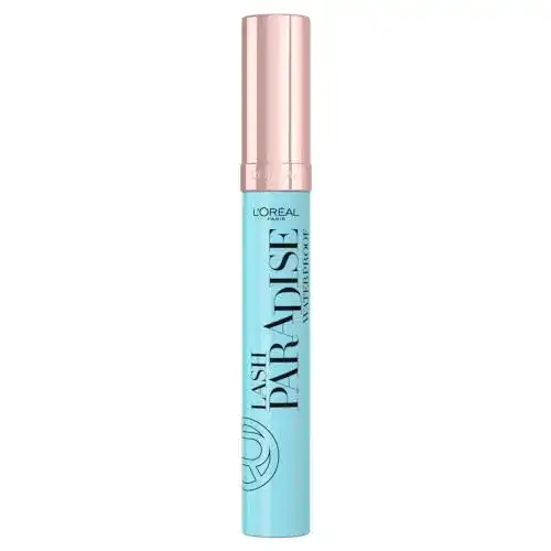 Wasserfeste Wimperntusche von L’Oréal Paris