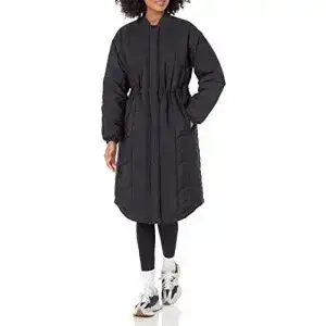 Damen Steppmantel von Amazon Essentials in Übergröße