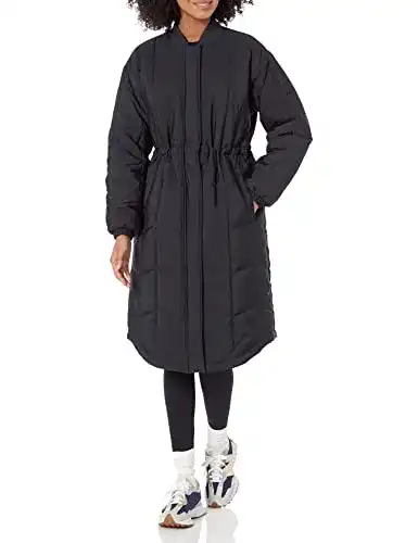 Damen Steppmantel von Amazon Essentials in Übergröße